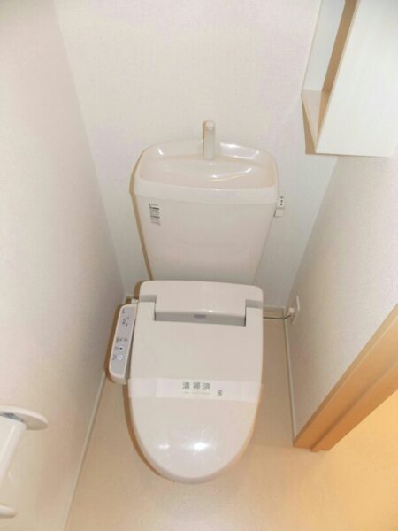 スカイフェリーチェ・・・101号室　