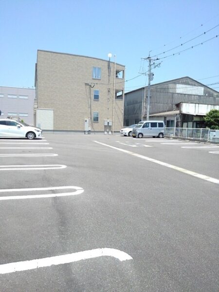 グランブルー  1LDK・・・205号室
