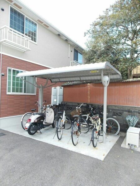 スカイフェリーチェ・・・101号室　