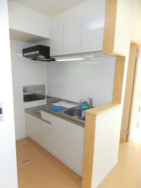 スカイフェリーチェ・・・101号室　