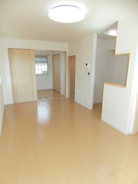 スカイフェリーチェ・・・101号室　