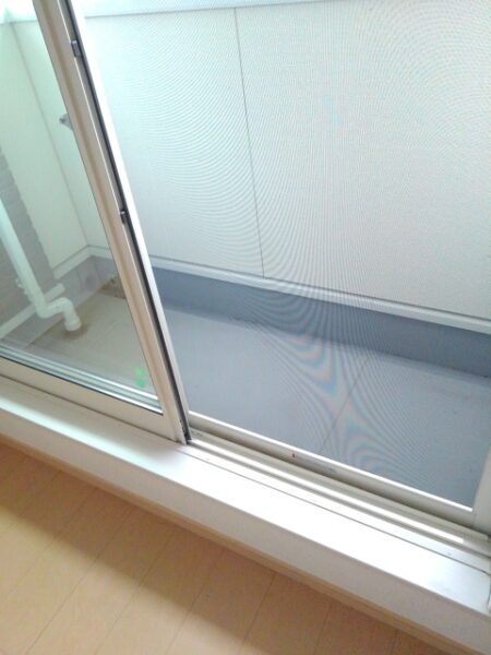 ファミール旭ヶ丘Ｂ　2LDK・・・203号室