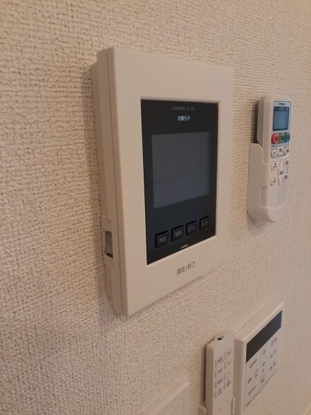 グランデュール N ファインⅠ　1LDK・・・105号室