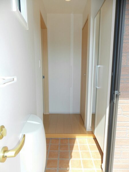 スカイフェリーチェ・・・101号室　