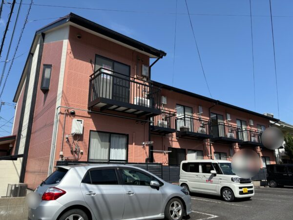 メゾン愛宕　1DK