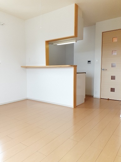 サウスウェーⅢ　1LDK・・・204号室