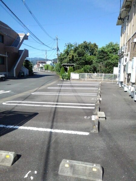 サウスウェーⅢ　1LDK・・・204号室