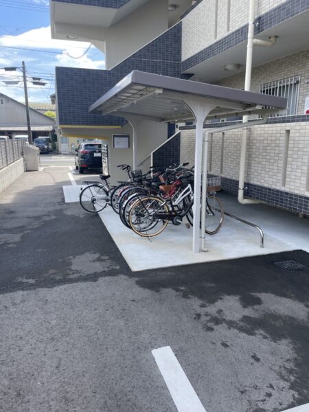 フェリーチェナカシマ(3LDK)