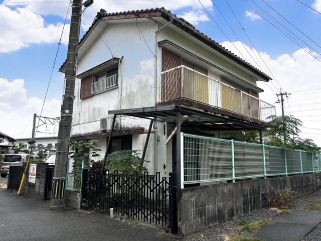 平原町1丁目　売土地画像