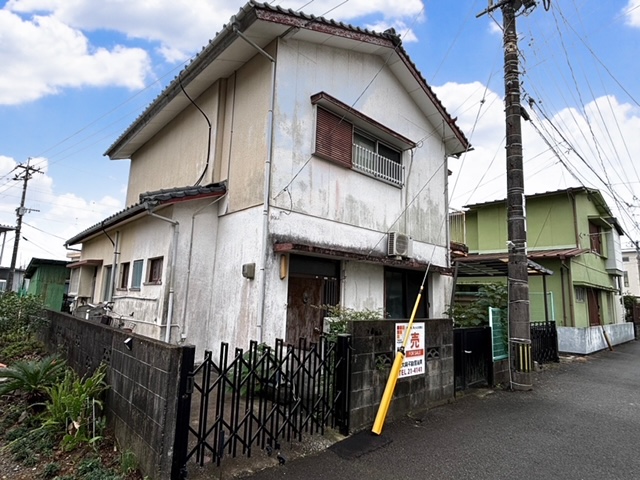 平原町1丁目　売土地画像