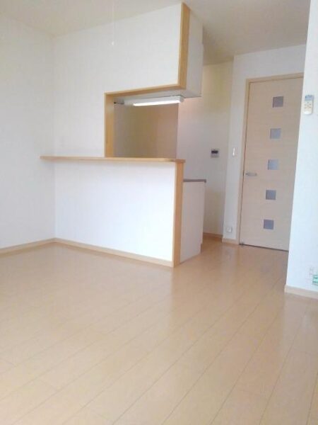 オーブ・ココ　1LDK・・・204号