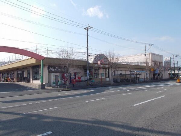 ゼファーしるく　2DK・・・101号