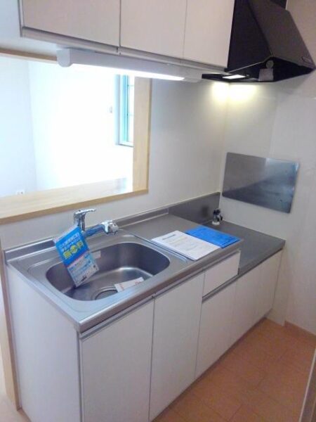 オーブ・ココ　1LDK・・・204号