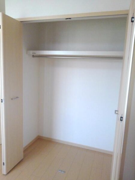 オーブ・ココ　1LDK・・・204号