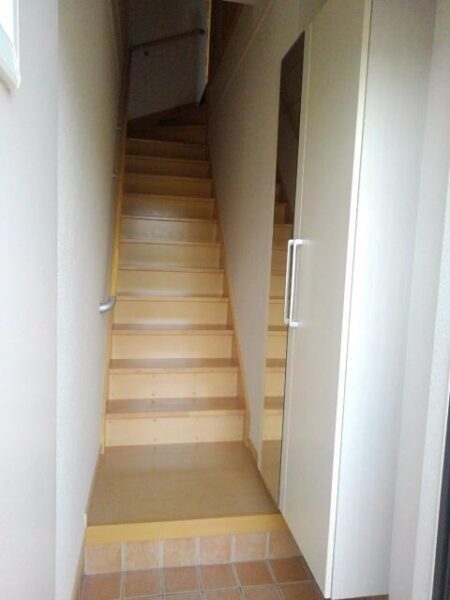 オーブ・ココ　1LDK・・・204号