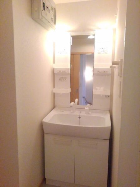 オーブ・ココ　1LDK・・・204号