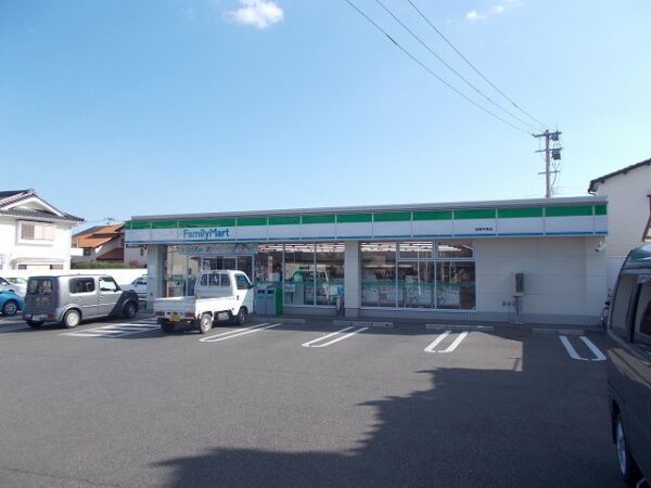 Vent・Vert Ⅱ　2LDK・・・202号室