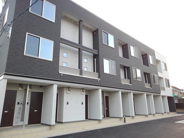 ボニートⅡ 1LDK・・・204号室画像