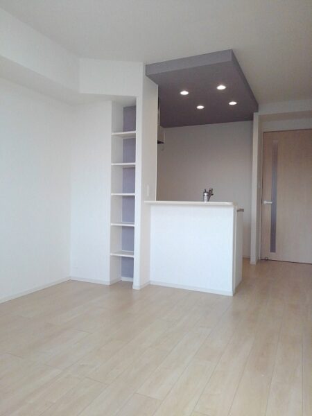 ボニートⅡ　1LDK・・・202号室