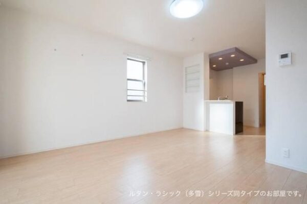 グラッツェ　1R・・・204号室