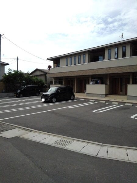 エレガンシア・デーアYⅡ・・・104号室