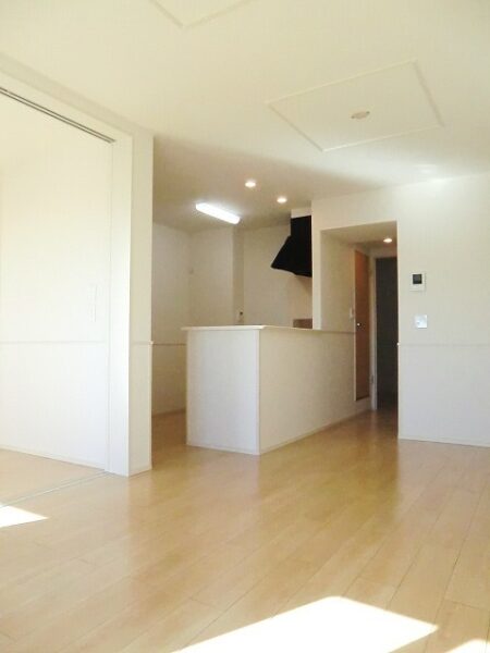 Vent・Vert Ⅱ　2LDK・・・202号室