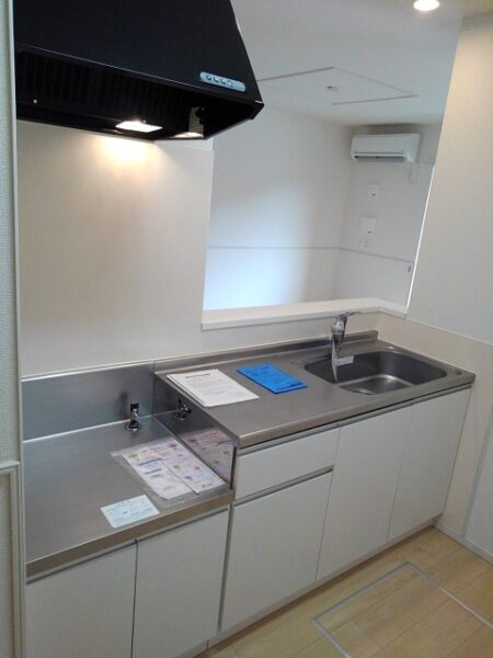 エレガンシア・デーアYⅡ・・・104号室