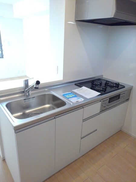 ボニートⅡ　1LDK・・・202号室