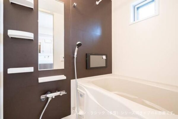 グラッツェ　1R・・・204号室