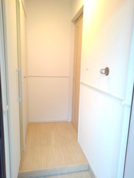 エレガンシア・デーアYⅡ・・・104号室