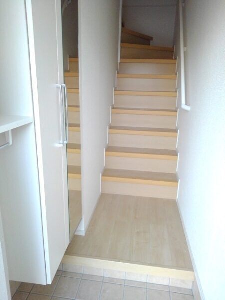 ボニートⅡ　1LDK・・・202号室