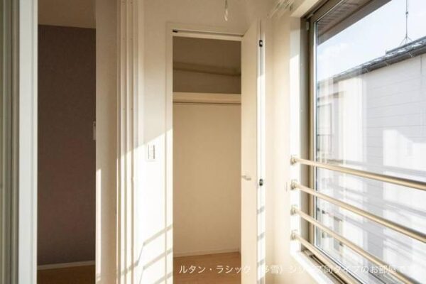 グラッツェ　1R・・・204号室