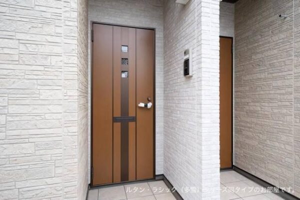 グラッツェ　1R・・・204号室