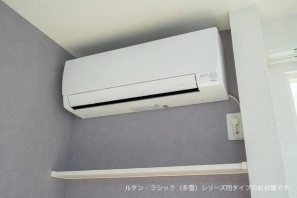 グラッツェ　1R・・・204号室