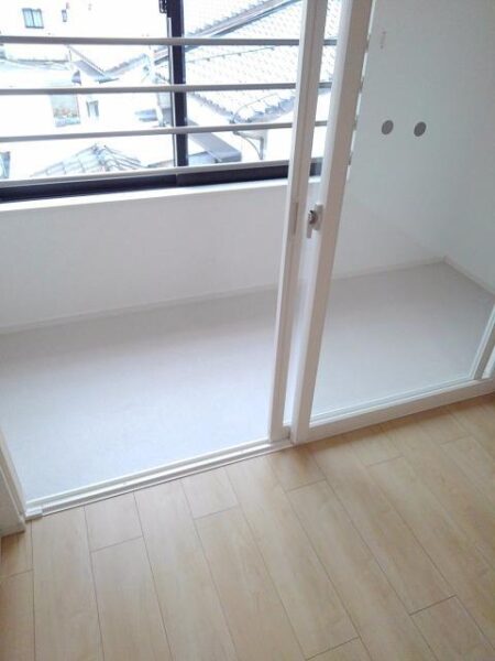 Vent・Vert Ⅲ・・・204号室