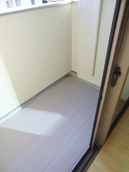 Vent・Vert Ⅱ　2LDK・・・202号室