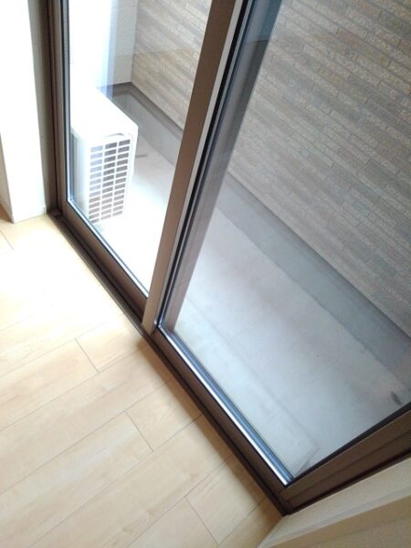 エレガンシア・デーアYⅡ・・・104号室