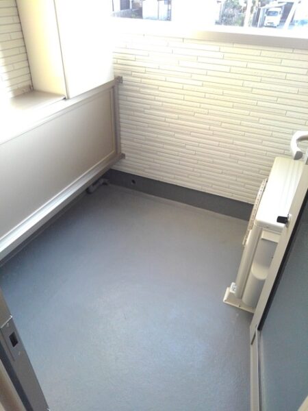 ボニートⅡ　1LDK・・・202号室