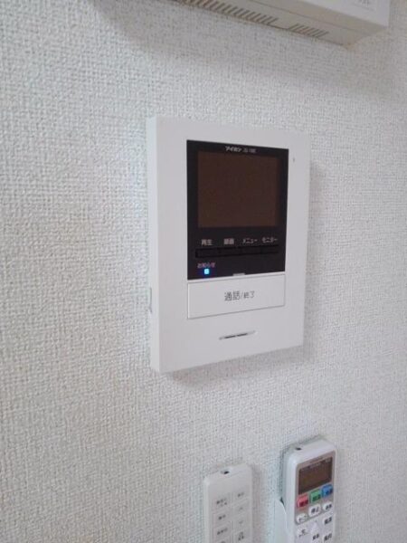 Vent・Vert Ⅲ・・・204号室