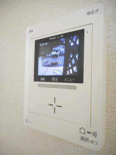 エレガンシア・デーアYⅡ・・・104号室