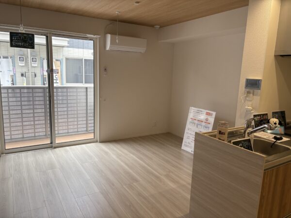 D-resena古川Ⅰ(2LDK)