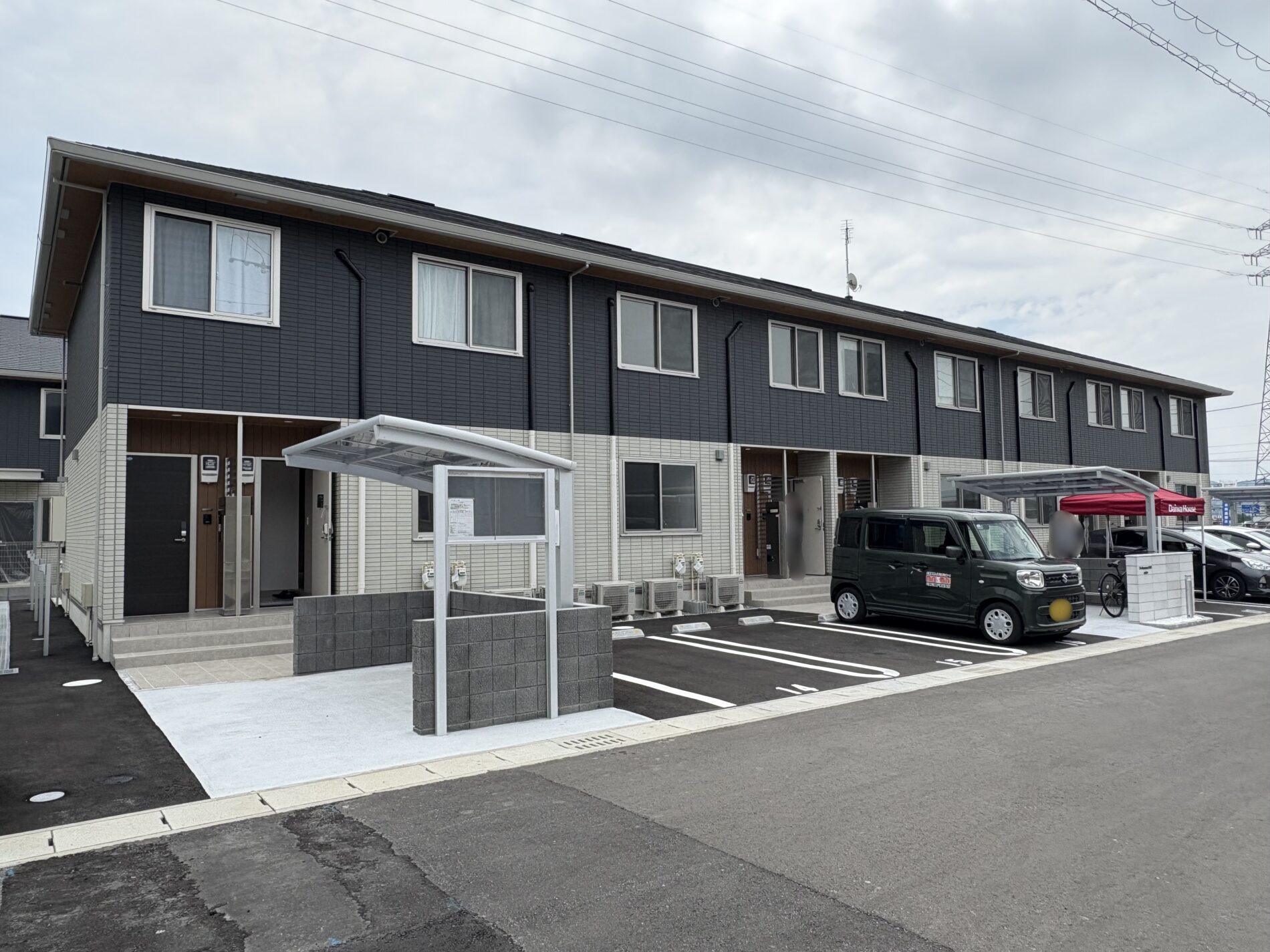 D-resena古川Ⅰ(2LDK)画像