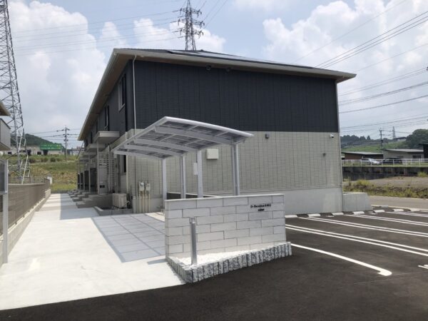 D-resena古川Ⅱ(2LDK)　1階