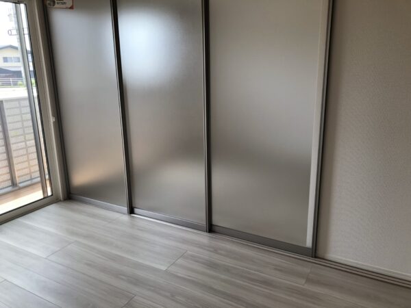 D-resena古川Ⅱ(2LDK)　1階