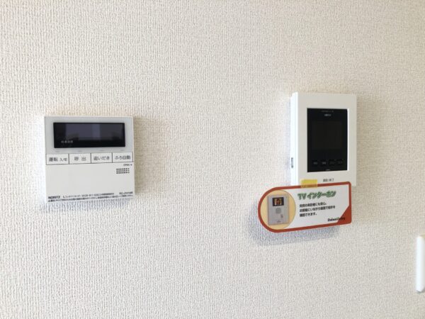D-resena古川Ⅱ(2LDK)　1階
