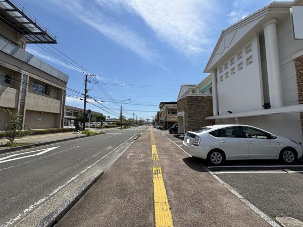 延岡市愛宕町売事務所（収益物件)