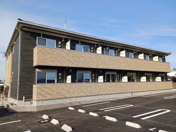 バリエンテ M　1LDK・・・204号室