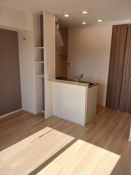 バリエンテ M　1LDK・・・204号室