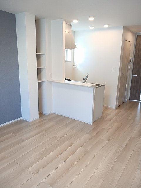 SKパレスⅡ 1K・・・104号画像