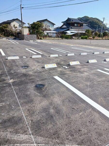 バリエンテ M　1LDK・・・204号室